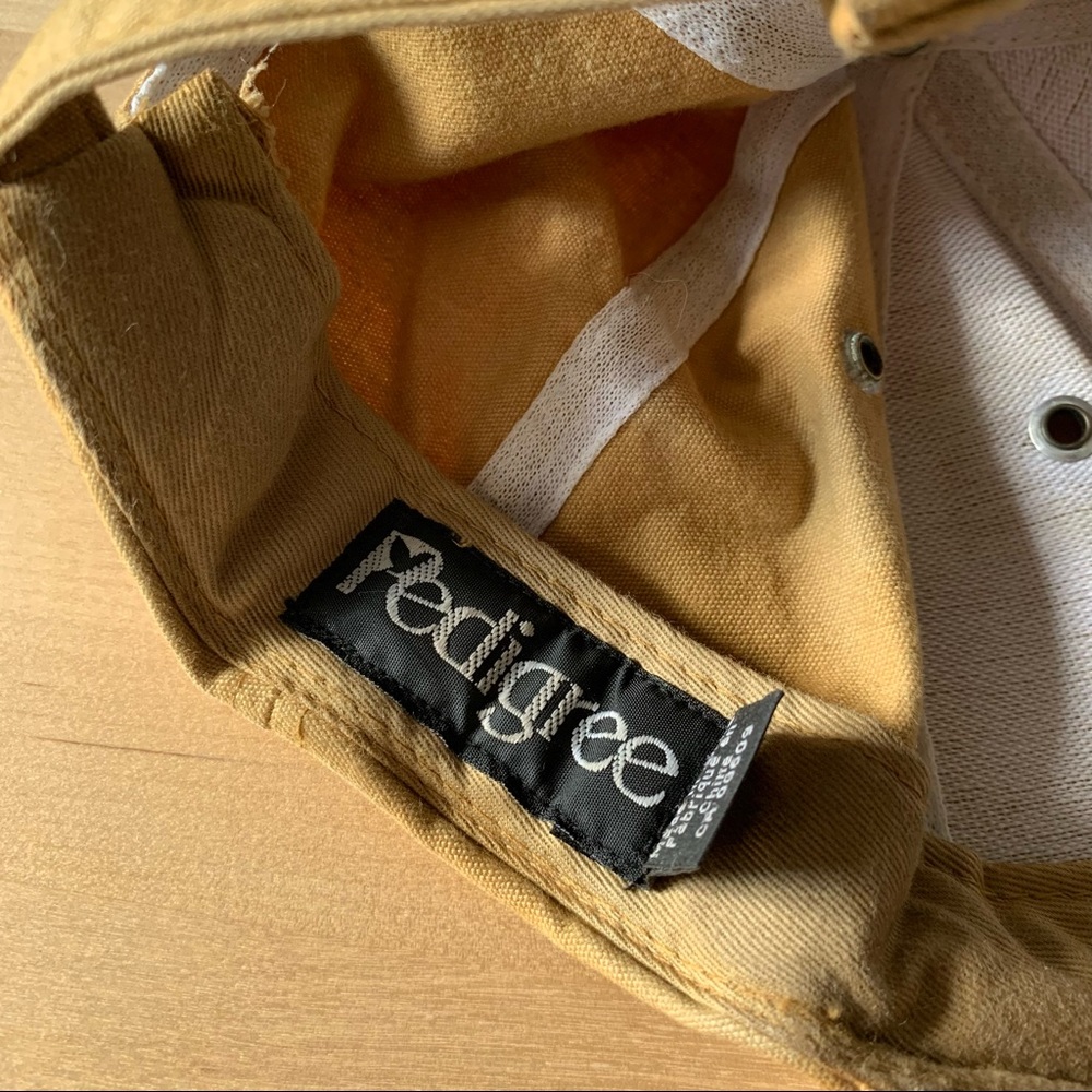 Tan Baseball Cap - Picture 4 of 5